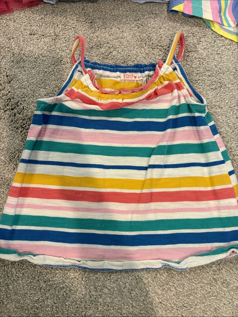 Name brand Toddler Girls summer lot 4T - Picture 4 of 8